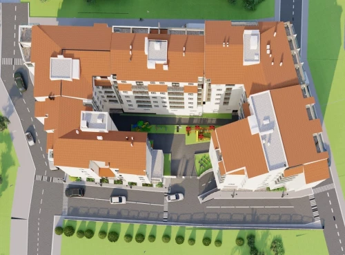 Vente Appartement Tizi Ouzou Azazga