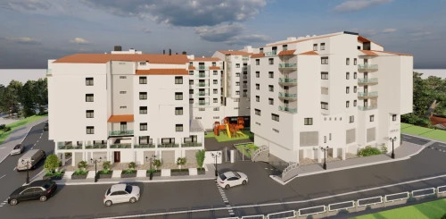 Vente Appartement Tizi Ouzou Azazga