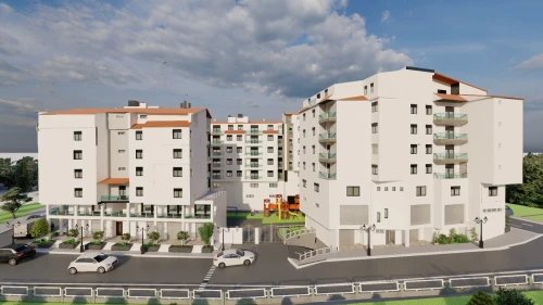 Vente Appartement Tizi Ouzou Azazga