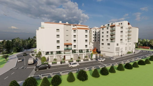 Vente Appartement Tizi Ouzou Azazga