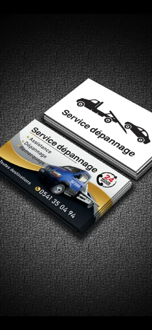 Service dépannage