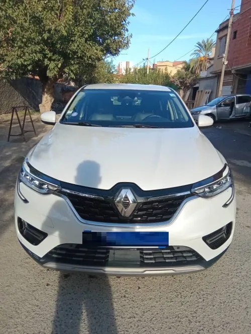 Renault Arkana 2022 E-tech Engeered