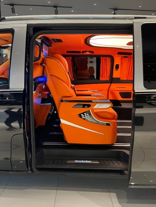 Location alger Mercedes  viano maybach évènement, délégation, mariage