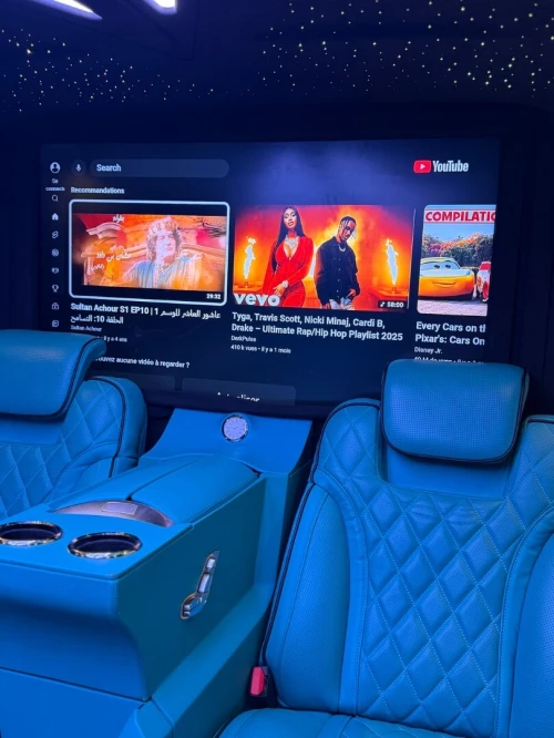 Location viano mercedes maybach