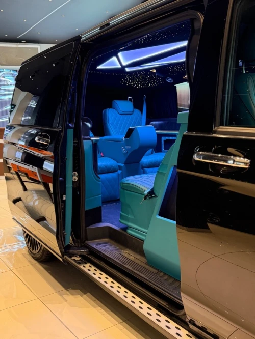 Location viano mercedes maybach