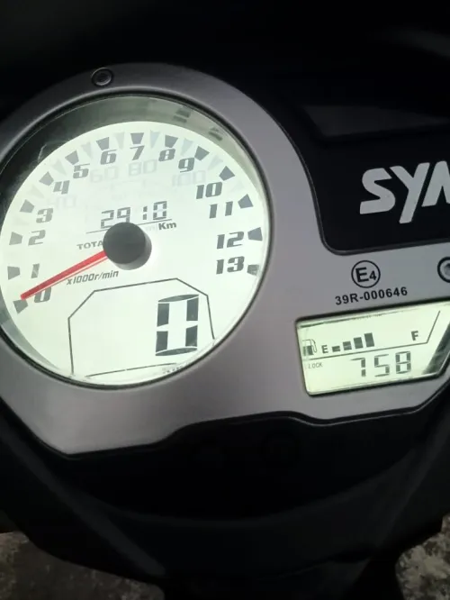 sym Symphony ST 2025