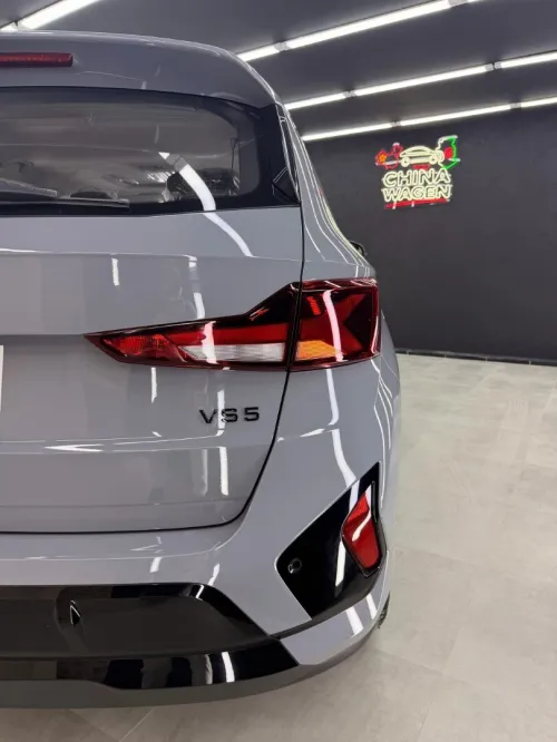 Autre JETTA VS5 2026 Flagship