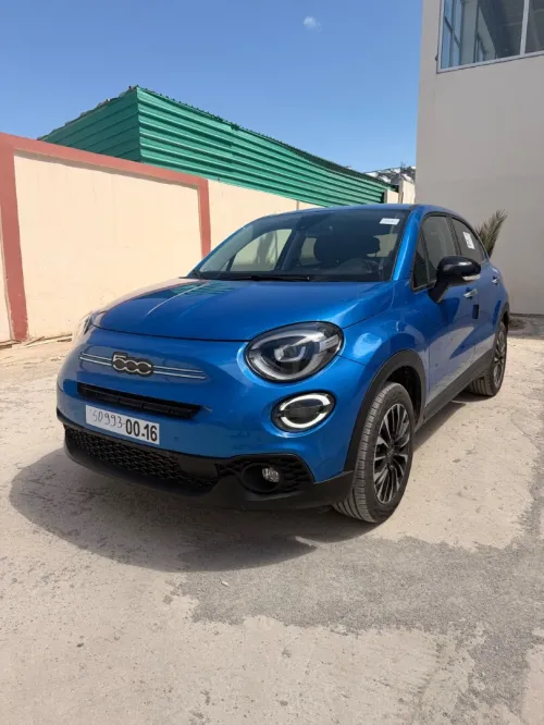 Fiat 500x 2023 