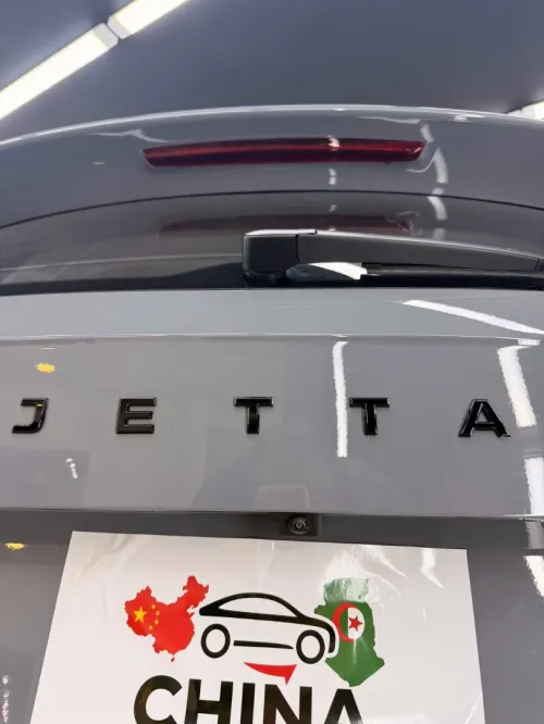 Autre JETTA VS5 2026 Flagship