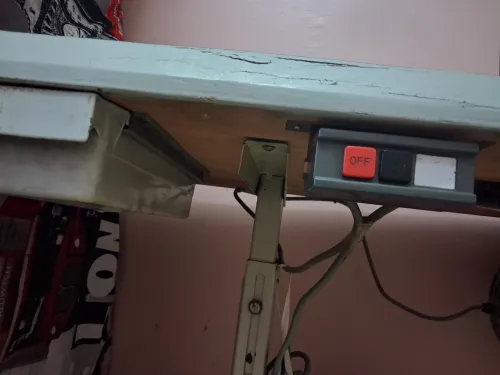 Machine à coudre