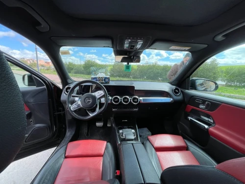Mercedes GLB 7 PLACES 2020 GLB 7 PLACES