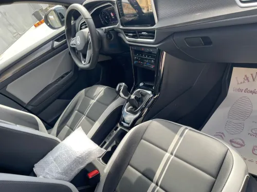 Volkswagen T-Roc 2025 R-Line 