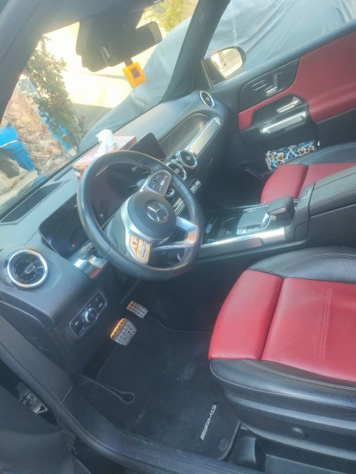 Mercedes GLB 7 PLACES 2020 GLB 7 PLACES