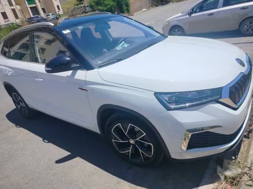 Skoda Kamiq 2025 GT