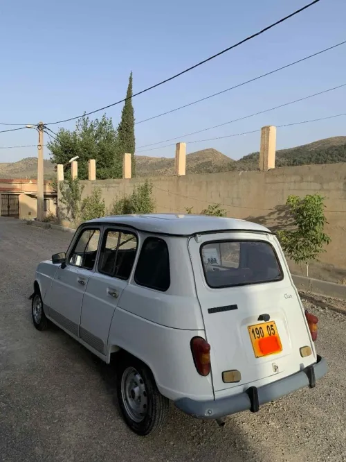 Renault 4 1990 GTL