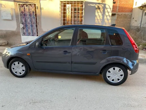 Ford Fiesta 2008 Ghia