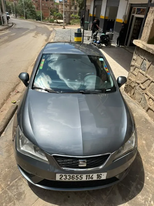 Seat Ibiza 2014 Crono