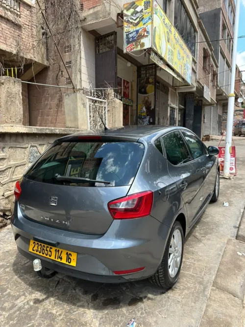 Seat Ibiza 2014 Crono