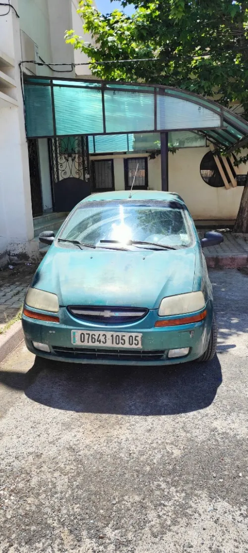 Chevrolet Avio 2005 