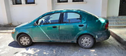 Chevrolet Avio 2005 