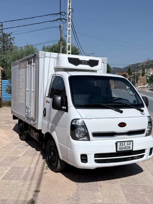 Kia K2700 2013