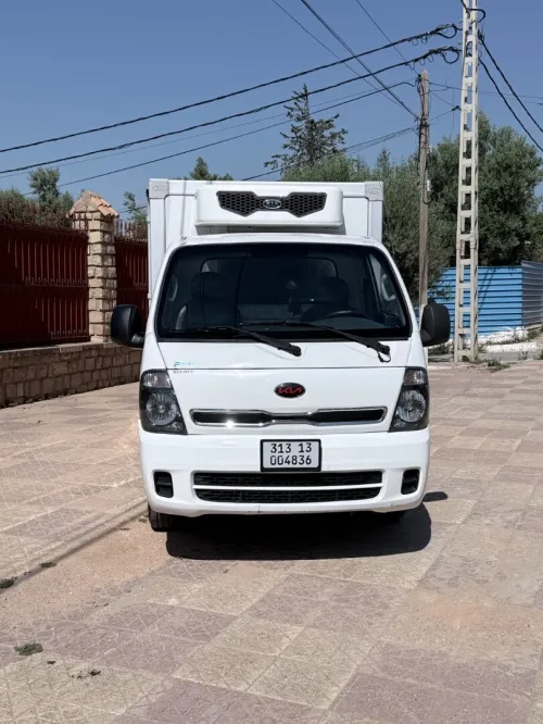 Kia K2700 2013