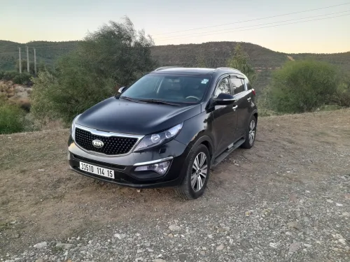 Kia Sportage 2014 Sportage