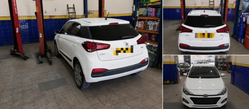 Hyundai i20 2019 i20