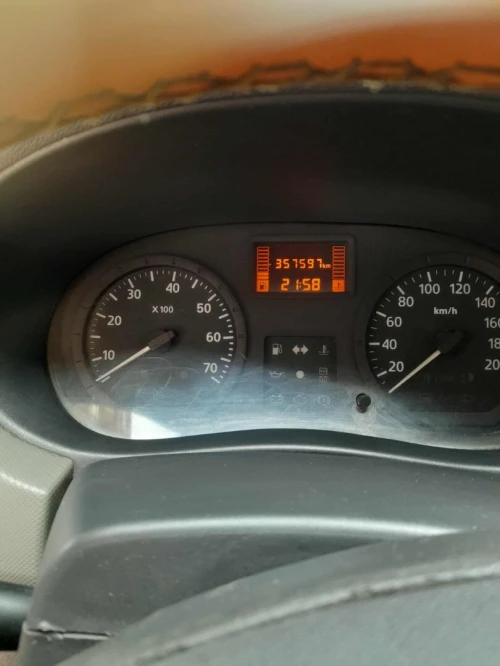Dacia Logan 2012 Base clim