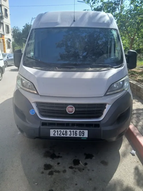 Fiat Ducato 2016