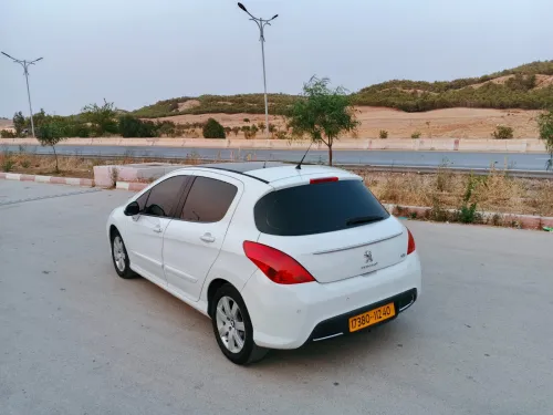 Peugeot 308 2012 Allure