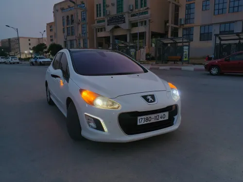 Peugeot 308 2012 Allure