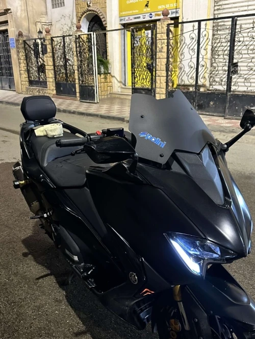 Yamaha T-max 530 2019