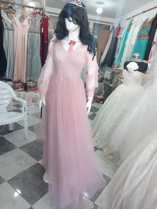 Robe soirée