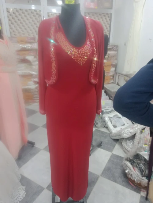 Robes soirées
