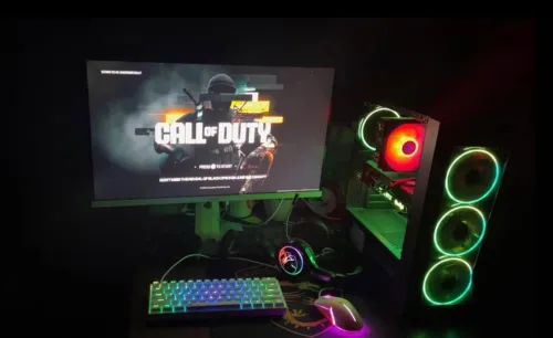Pc Gamer haute gamme