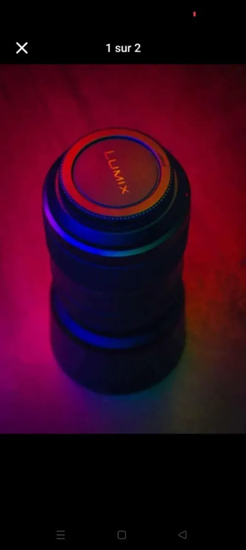 Olympus em 10 mark iii