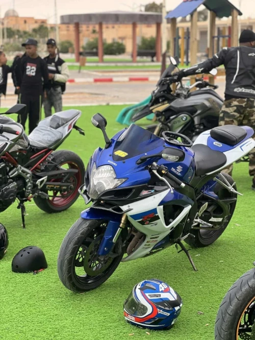 Suzuki K7 2020
