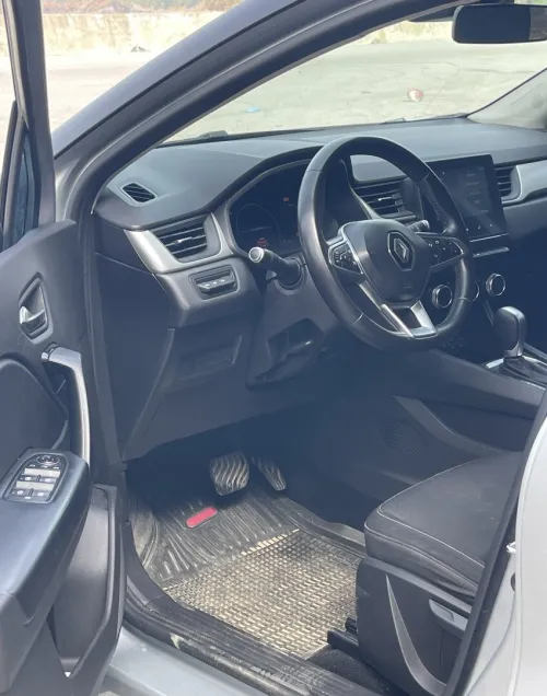 Renault Captur 2022 E-TECH HYBRID