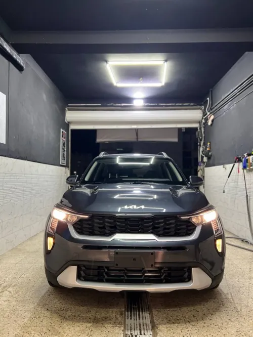Kia Sonet  2025 