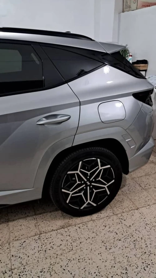 Hyundai Tucson 2022 