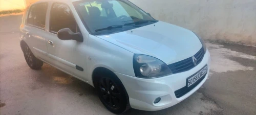Renault Clio Campus 2013 Extreme