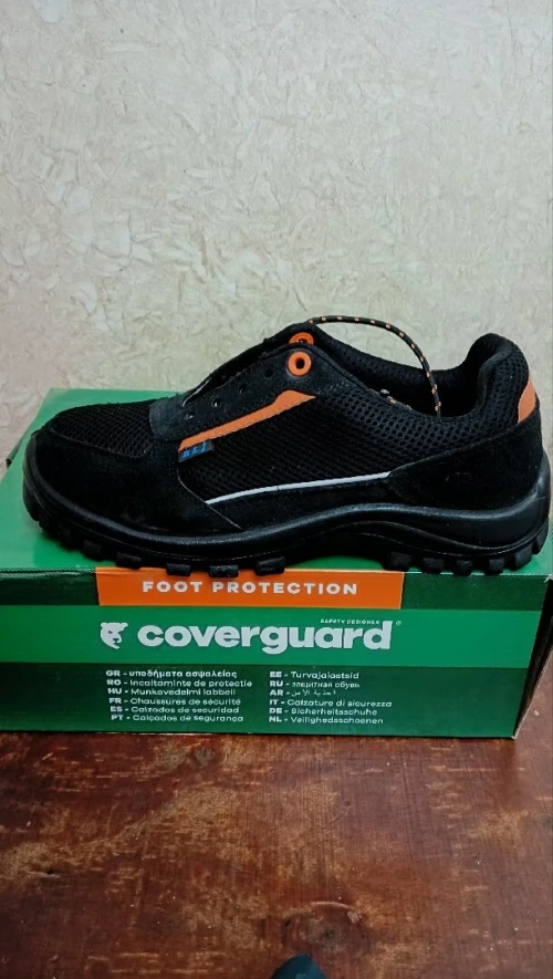 Chaussures de sécurité pointure 41