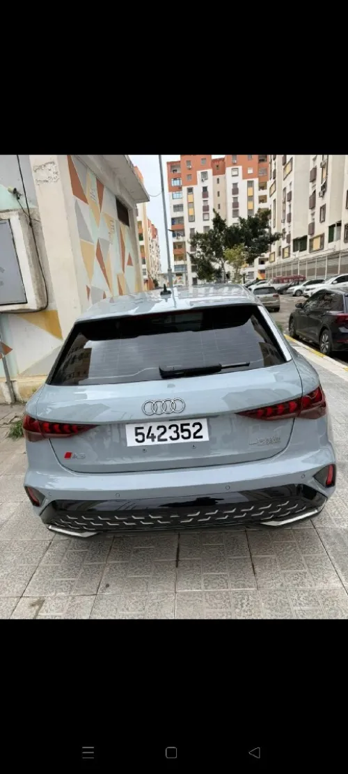 Audi A3 2026 