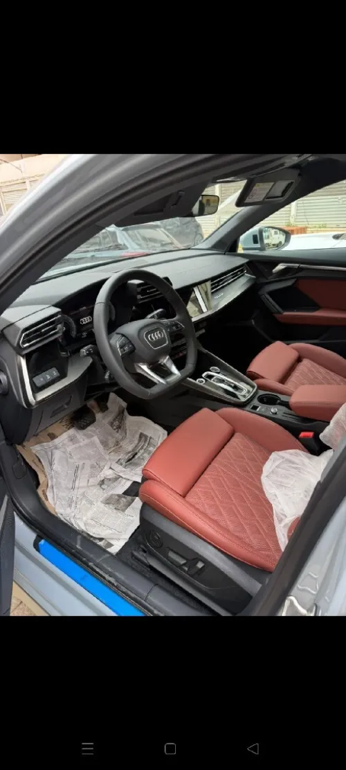 Audi A3 2026 