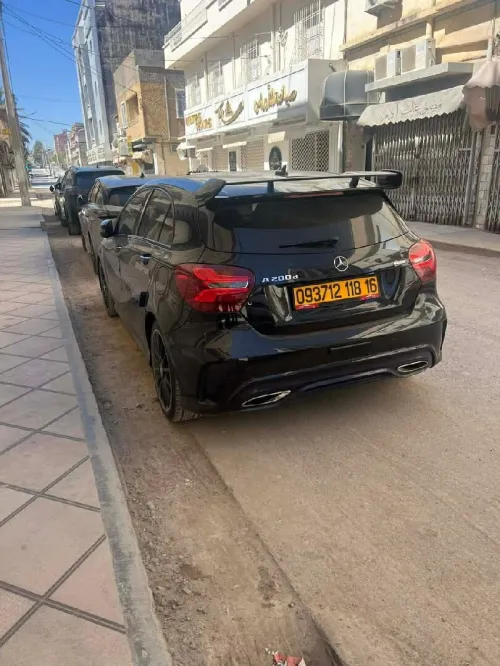 Mercedes Classe A 2018 