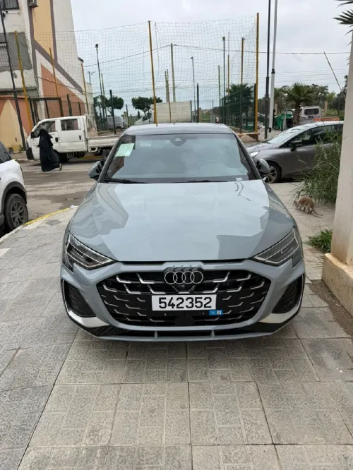 Audi A3 2026 
