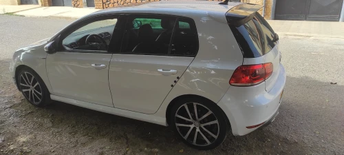 Volkswagen Golf 6 2013 GTD