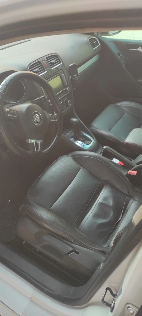 Volkswagen Golf 6 2013 GTD