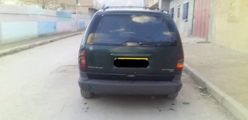 Chrysler Voyager 3 1997 Voyager 3